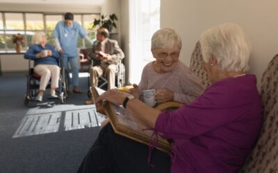 5 cose che fanno di una casa di riposo un luogo speciale