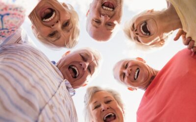 3 cose che rendono felice un anziano in una casa di riposo