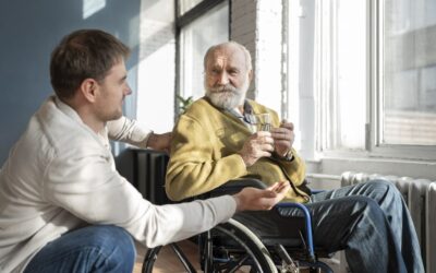 Come prendersi cura di un anziano? 3 aspetti importanti