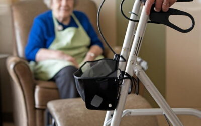 Sollevatori per anziani in una casa di riposo: quali usare